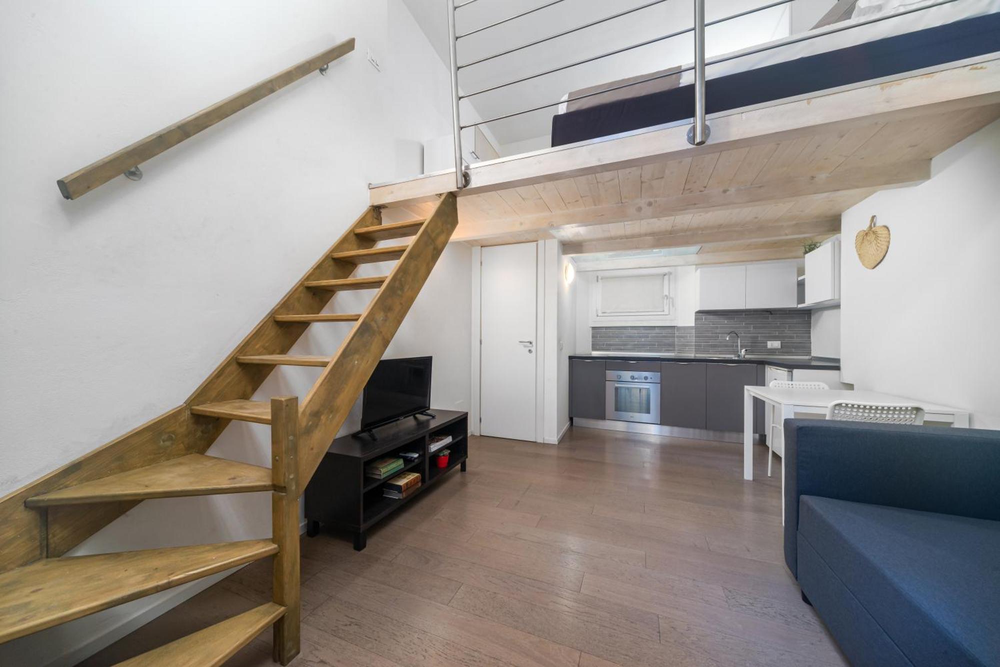 Apartamento Casa Da Milán